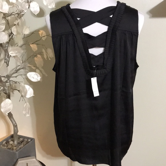 WHITE HOUSE BLACK MARKET TOP - Picture 6 of 13